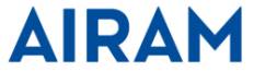 Airam logo