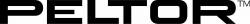 PELTOR logo
