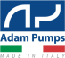 Adam Pumps logo