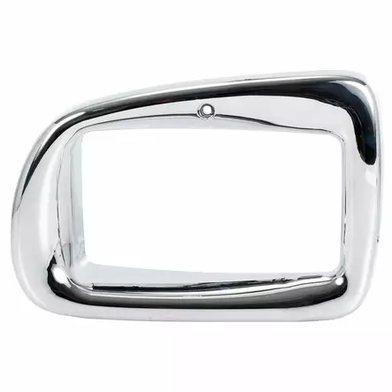 AJOVALON KEHYS KROMATTU VASEN VALTRA 34594510 - Ohjaamo- ja koriosat - T5640 - 1