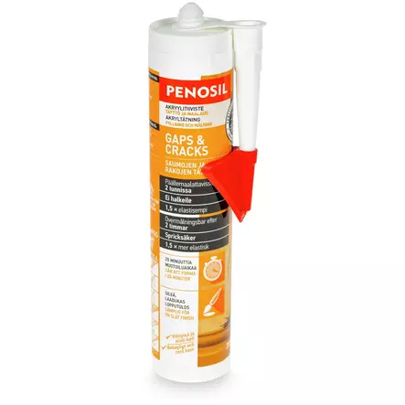 AKRYYLITIIVISTEMASSA 310ML VALK PENOSIL PROF. - Liimaus ja saumaus - PEN110 - 1