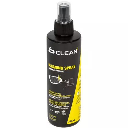 B-CLEAN LINSSIEN PUHDISTUS SPRAY 250ML - Silmä- ja kasvosuojaimet - BOPACS250 - 1