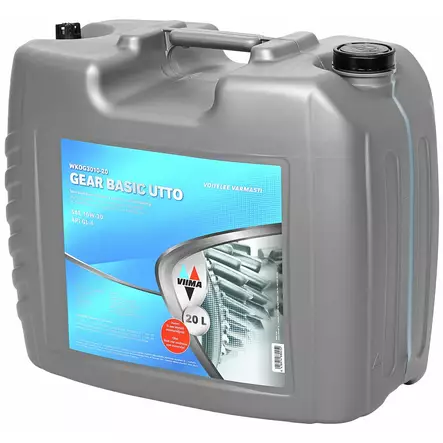 BASIC GEAR UTTO 10W-30 20L - Valmet - Valtra - WKOG3010-20 - 1