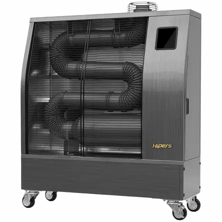 DIESEL INFRAPUNALÄMMITIN 14 KW DHOE-120 - Sähkökäyttöiset lämmittimet - HIP120 - 1
