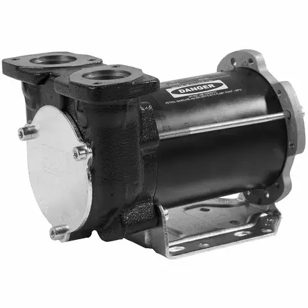 DIESEL PUMPPU 12/24V 30-50L/MIN - Polttoainepumput ja pistoolit - CBA12244050 - 1