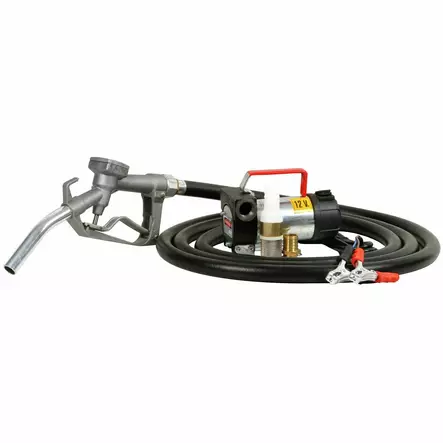 DIESEL PUMPPUSARJA 12V 40L/MIN - Polttoainepumput ja pistoolit - MEG35100 - 1