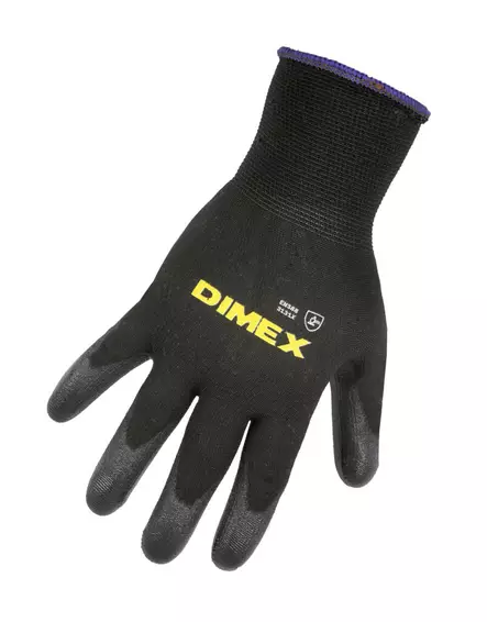 DIMEX 7001 WORK GLOVES 6 paria - Työkäsineet - 6417845849970 - 2