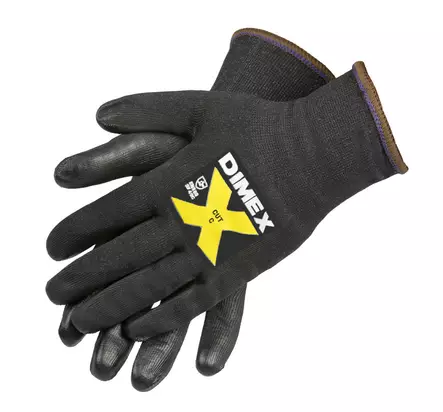 DIMEX 7101 WORK GLOVES CUT C - Työkäsineet - 6417845850150 - 1