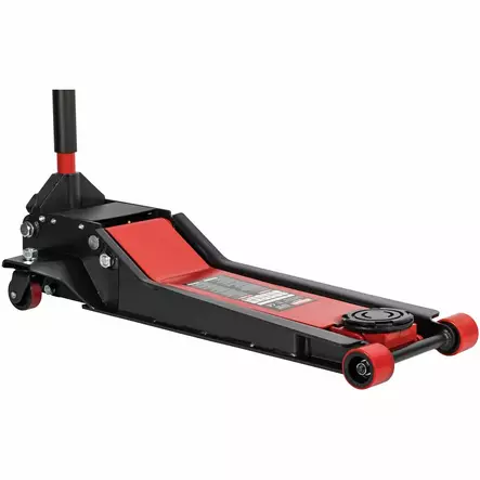 HALLITUNKKI MATALA PITKÄ 2TON PU-PYÖRÄ - Tunkit - TLE10320 - 1
