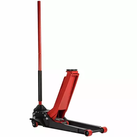 HALLITUNKKI MATALA PITKÄ 2TON PU-PYÖRÄ - Tunkit - TLE10320 - 2