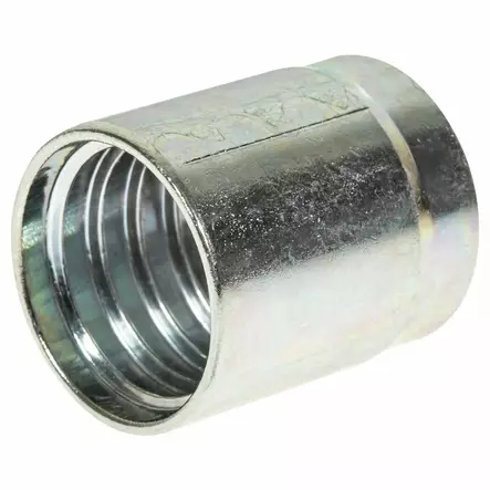 HOLKKI 5/8 B1SC10 1SC-1SN-2SC LETKUILLE EI KUORITT - Hydrauliikkaliittimet - P370010 - 2