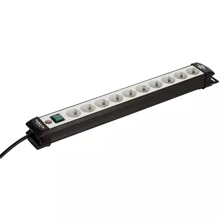 JATKOJOHTO 10-OS 3M PREMIUM-LINE KYTKIMELLÄ - Johdot ja kaapelit - BR150010 - 1