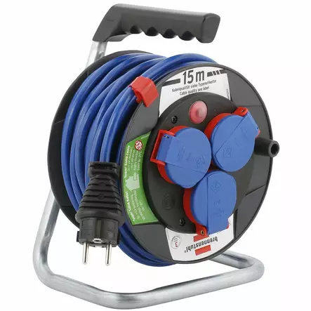 KAAPELIKELA 15M XYMM IP44 - Johdot ja kaapelit - BR9850 - 1