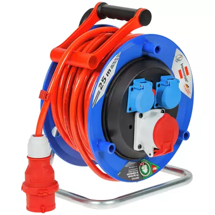 KAAPELIKELA 25M XYMM IP44 - Johdot ja kaapelit - BR182770 - 1