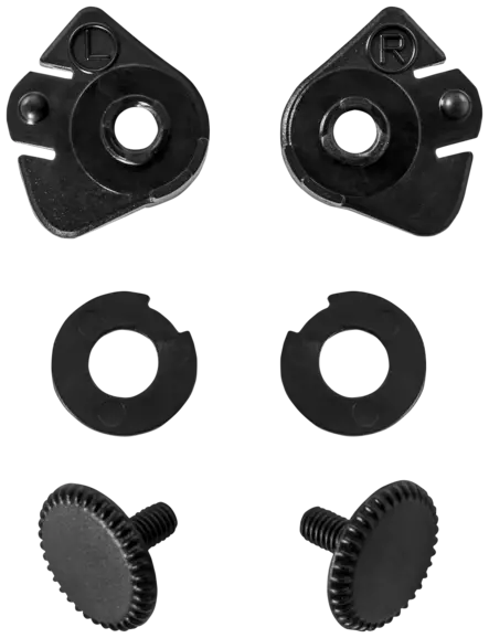 KASK plasma visiirin varaosasarja - Silmä- ja kasvosuojaimet - 754000040 - 1