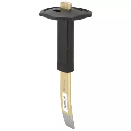 KATKAISUTALTTA 26MMX240MM TAIVUTETTU KUMISUOJALLA - Piirtopuikot, kynät ja merkintätyökalut - KNR3812410 - 1