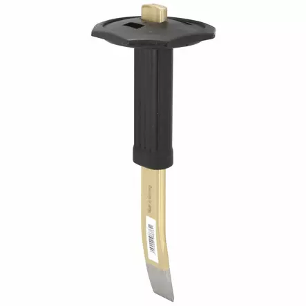 KATKAISUTALTTA 26MMX240MM TAIVUTETTU KUMISUOJALLA - Piirtopuikot, kynät ja merkintätyökalut - KNR3812410 - 1