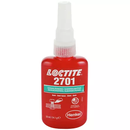 KIERRELUKITE VAHVA 2701 50ML - Liimaus ja saumaus - HK19440 - 1