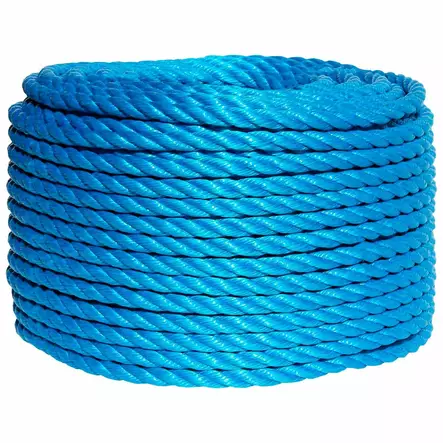 KÖYSI KIERR.PROPEENI 16 MM SININEN 110M - Köydet ja narut - MAN680160 - 1