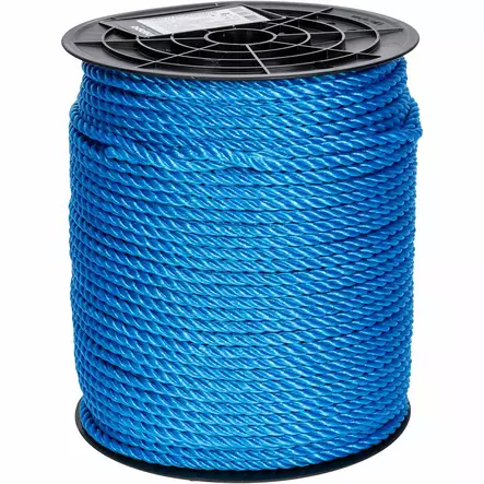 KÖYSI KIERR.PROPEENI 8 MM SININEN 200M - Köydet ja narut - MAN680080 - 1