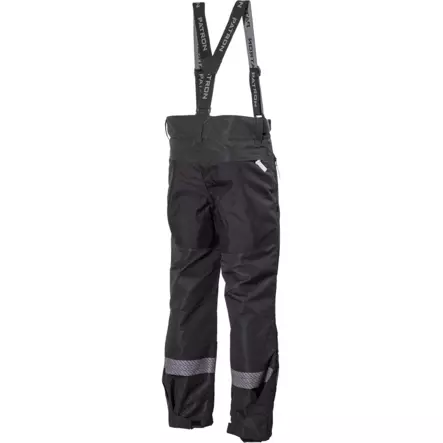 LASTEN TALVIHOUSUT 110 MUSTA KENRICK - Työhousut - PAT624M-110 - 2