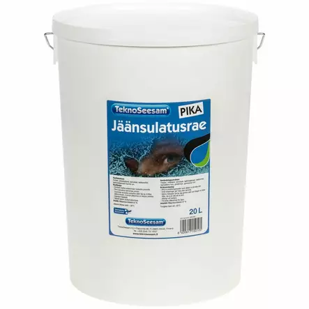 PIKAJÄÄSULA 20L TEKNOSEESAM - Hiekoitusmurska- ja sepeli - WKI010 - 1