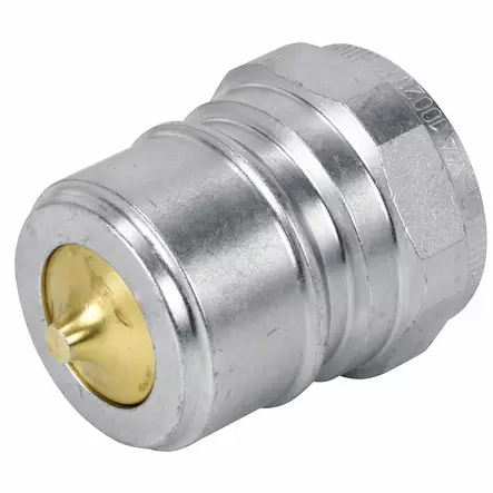 PIKALIITIN TEMA 3/8" PISTOKE - Hydrauliikkaliittimet - H3820 - 1