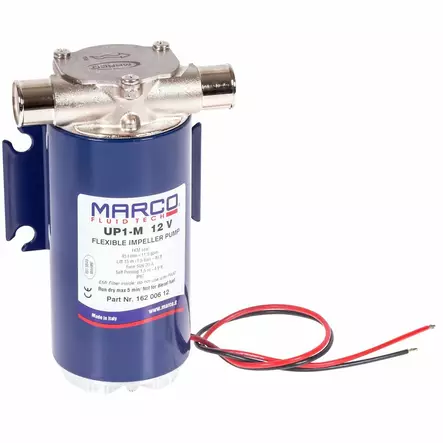 PUMPPU VEDELLE 12V 45L - Puutarhapumput - CBA300 - 1