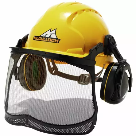 SUOJAKYPÄRÄ SEMI-PRO HIGH VIZ -VISIIRI PRO016 - Suojakypärät - MC400 - 1