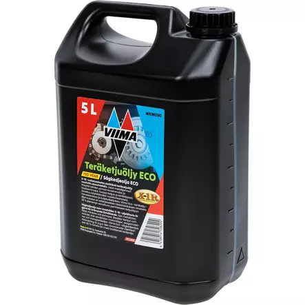 TERÄKETJUÖLJY 5L ECO ISO VG68 - Teräketjuöljyt - WKM050 - 1