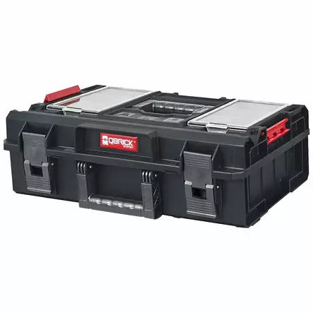 TYÖKALUSALKKU SYSTEM ONE 200 PROFI 600X400 - Työkalupakit - QBONEPROFI200 - 2