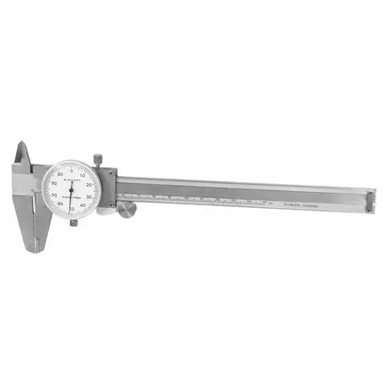TYÖNTÖMITTA KELLONÄYTÖLLÄ 150MM - Tarkkuusmitat - SC070 - 1