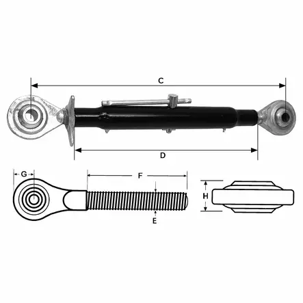 TYÖNTÖVARSI 1 345-470 - Nostolaite - T0050 - 2