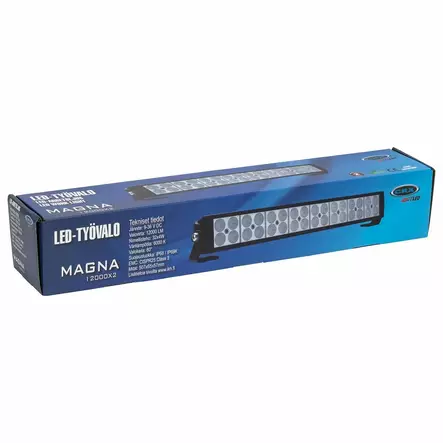 TYÖVALO LED PANEELI MAGNA 12000X2 - Työvalot - ST86090-20 - 2