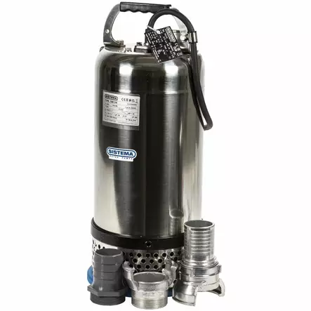 UPPOPUMPPU TEOLLISUUS INOX TAS 315 1700W / 230V - Uppopumput - SIS010 - 1