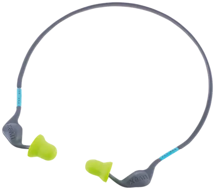 UVEX Xact-band 2125372 sankakorvatulpat - Kuulonsuojaimet - 616058970 - 1