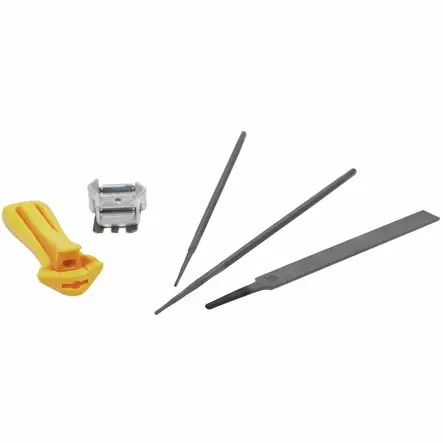 VIILASARJA 3/8" 1,3MM TERÄKETJULLE (4,0MM) - Viilat - MC300 - 1