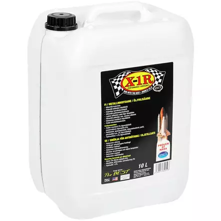 X1R ÖLJYNLISÄAINE METALLINHOITO 10L - Muut kemikaalit - X1R10000 - 1
