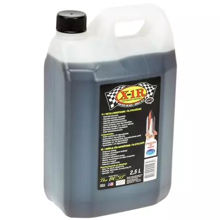 X1R ÖLJYNLISÄAINE METALLINHOITO 2.5L - Muut kemikaalit - X1R02500 - 1