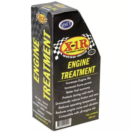 X1R ÖLJYNLISÄAINE METALLINHOITOAINE 500ML - Muut kemikaalit - X1R00500 - 2