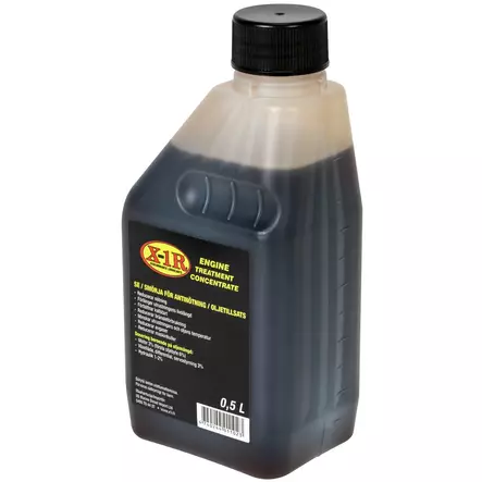 X1R ÖLJYNLISÄAINE METALLINHOITOAINE 500ML - Muut kemikaalit - X1R00500 - 1