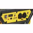 AGGREGAATTI 3,0KW R3000 AVR BENSA - Aggregaatit - R3000 - 2
