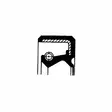 AKSELITIIVISTE 75X95X10 - Hydrauliikkatiivisteet - OAS759510 - 2