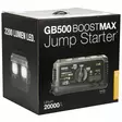 APUKÄYNNISTIN MAX 12/24V 20000/10000A - Akkulaturit ja boosterit - GB500 - 2