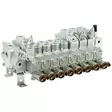 BC60/8 LS SÄHKÖOHJATTU METSÄKUORMAINVENTTIILI - Hydrauliikkaventtiilit - FM980860 - 1