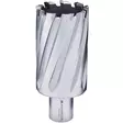 EUROBOOR TCT Ø 16 mm L-55mm Uni shank reikäjyrsin - Magneettiporanterät - EBHMLU160 - 2