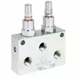 KAKSOISPAINEENRAJOITUSVENTTIILI 1/2 VMPD 10-180BAR - Hydrauliikkaventtiilit - H80734-180 - 1