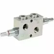KAKSOISPAINEENRAJOITUSVENTTIILI 3/8 VMPDI 10-180BA - Hydrauliikkaventtiilit - H80737-180 - 1