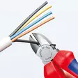 KNIPEX 160mm sivuleikkurit - Sivuleikkurit ja päätyleikkurit - 7002160 - 4
