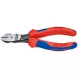 KNIPEX 180mm voimasivuleikkurit - Sivuleikkurit ja päätyleikkurit - 7412180 - 1